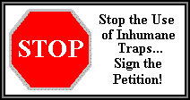 [Stop Inhumane Trapping]