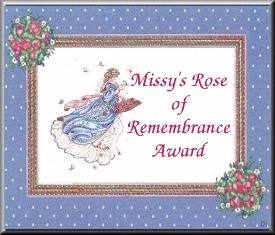 [Remembering Missy]
