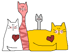 Kitties