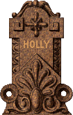 [Monument for Holly]