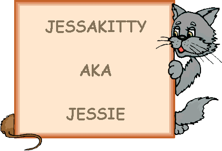 [Jessakitty aka Jessie]