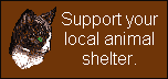 [Support The Humane Society of Parkersburg!]